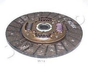 Диск зчеплення CAPTIVA 2.4 06-11 (235mm) JAPKO 80W14 на CHEVROLET CAPTIVA (C100, C140)