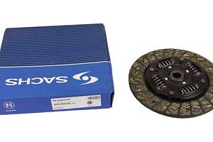 Диск сцепления Chevrolet Aveo 2005-2024 SACHS 1878 654 576
