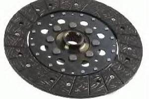 Диск сцепления Chevrolet Captiva 2006-2024 VALEO PHC DW-64