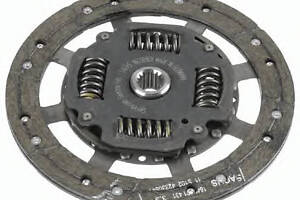 Диск сцепления Ford Fiesta 1995-2013 SACHS 1862 509 031 Ford Fiesta