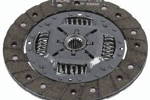 Диск сцепления Ford Fiesta 1996-2013 SACHS 1862 301 031 Ford Fiesta