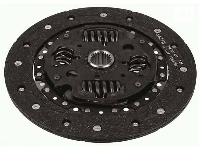Диск сцепления Ford Mondeo 2000-2007 SACHS 1878 008 031 Ford Mondeo - Фото 1