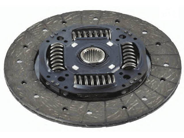 Диск сцепления Hyundai Santa Fe 2005-2012 SACHS 1878 600 949 - Фото 1