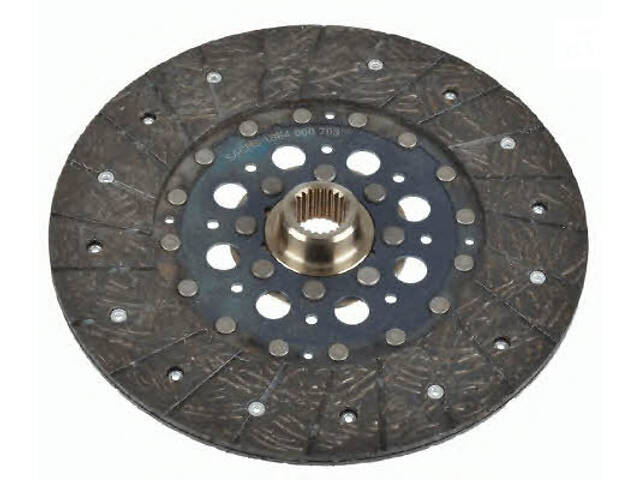Диск сцепления Hyundai Santa Fe 2005-2024 SACHS 1864 600 703 - Фото 1