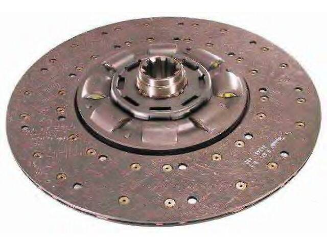 Диск зчеплення KAWE 4402 на MAN F 2000 - Фото 1