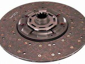 Диск зчеплення KAWE 4426 на MERCEDES-BENZ MK