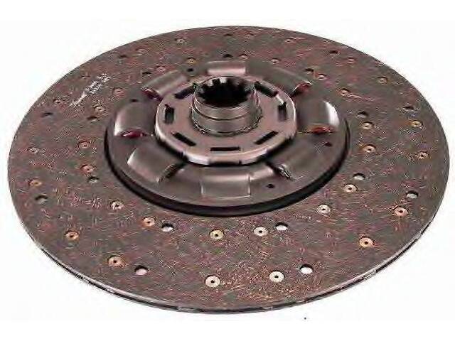 Диск зчеплення KAWE 4426 на MERCEDES-BENZ MK - Фото 1