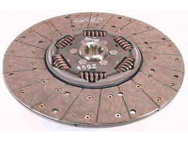 Диск зчеплення KAWE 4602 на MAN L 2000 - Фото 1