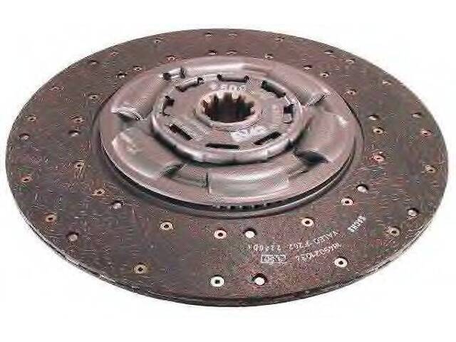 Диск зчеплення KAWE 4609 на VOLVO FH 12 - Фото 1