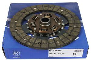 Диск сцепления KIA Besta 1993-2005 SACHS 1862 853 002