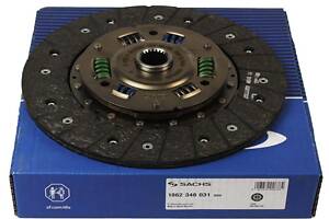 Диск сцепления LDV Convoy 1996-2009 SACHS 1862 348 031 LDV Convoy