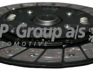 Диск зчеплення LT 2.4DTD 88-96 (228mm23z) JP GROUP 1130202000 на VW LT28-50 автобус (281-363)