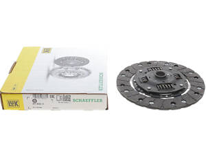 Диск зчеплення LuK 321003311 Volkswagen Golf, Bora, Vento, Polo; Skoda Octavia; Seat Toledo, Leon, Ibiza, Cordoba; Audi