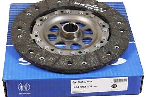 Диск сцепления Mercedes Sprinter 1995-2006 SACHS 1864 503 231
