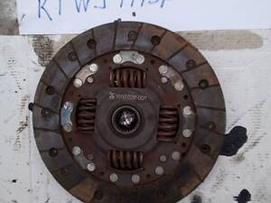 диск сцепления на Ford Fiesta 1.8тд 1989-1995 г. в цена 1200 гр оригинал имеет 8 пружинок усиленная гарантия на установк