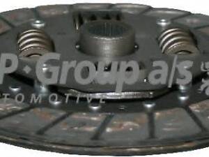 Диск зчеплення PoloFabiaRoomster 1.4 i 99- (200mm28z) JP GROUP 1130201000 на AUDI A2 (8Z0)