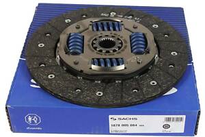 Диск сцепления Renault Megane 2003-2024 SACHS 1878 005 084