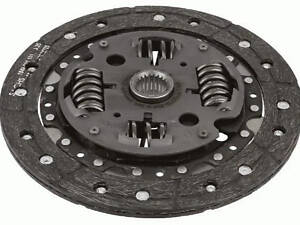Диск зчеплення SACHS 1878002395 Mazda 3, 5 3M517550G1C, 3M517550G1D, 3M517550G1E