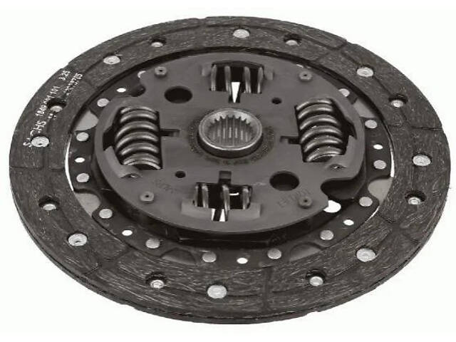 Диск зчеплення SACHS 1878002395 Mazda 3, 5 3M517550G1C, 3M517550G1D, 3M517550G1E - Фото 1