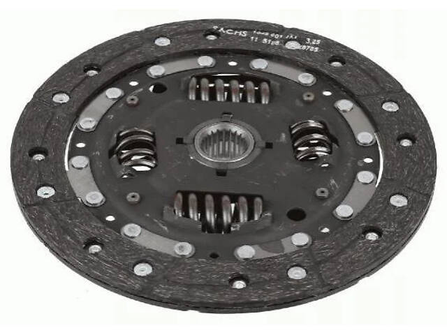 Диск зчеплення SACHS 1878002395 Mazda 3, 5 3M517550G1C, 3M517550G1D, 3M517550G1E - Фото 2