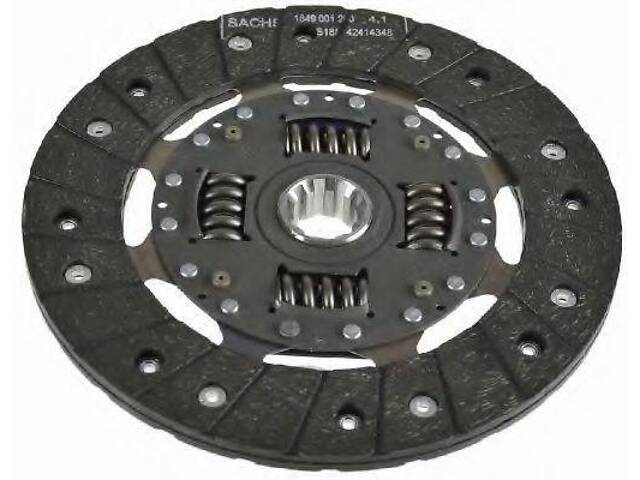 Диск зчеплення SACHS 1878005786 на BMW 3 седан (E30) - Фото 1