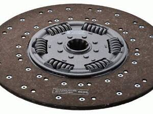 Диск сцепления SACHS 1878634026 на VOLVO FH 12