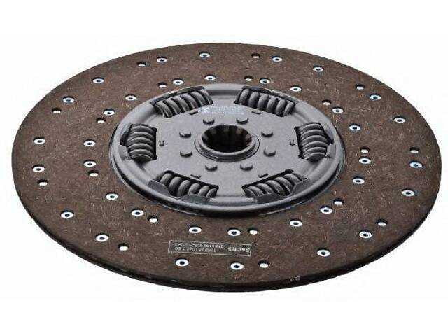 Диск сцепления SACHS 1878634026 на VOLVO FH 12 - Фото 1