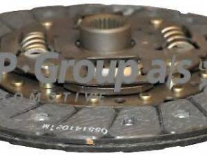 Диск зчеплення VW Golf II -91 1.61.8 (200mm24z) JP GROUP 1130201200 на VW CARIBE I (17)