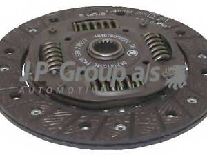 Диск зчеплення VW Golf IIIIV 1.61.8.2.0 91-06 JP GROUP 1130201400 на VW GOLF Mk III (1H1)
