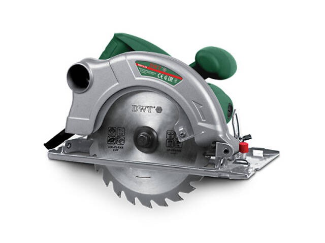 Дискова пила DWT HKS12-54 - Фото 1