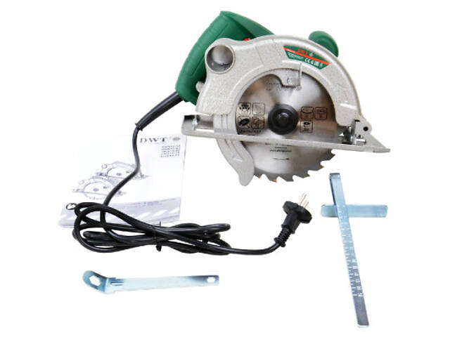 Дискова пила DWT HKS12-54 - Фото 3
