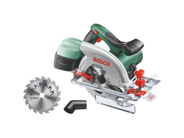 Дискова пила Bosch KS 55 A 1200Вт, 160мм, 3.9кг (0.603.501.002) - Фото 1