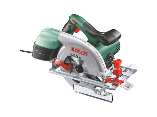 Дискова пила Bosch KS 55 A 1200Вт, 160мм, 3.9кг (0.603.501.002) - Фото 2