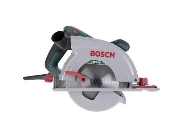 Дискова пила Bosch PKS 55, ручна (0.603.500.020) - Фото 2