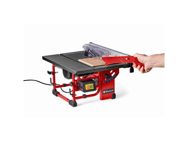 Дискова пила Einhell TC-TS 8, 500-800Вт, 200мм, 505х373мм (4340412) - Фото 2