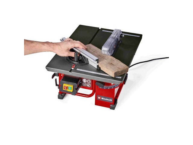 Дискова пила Einhell TC-TS 8, 500-800Вт, 200мм, 505х373мм (4340412) - Фото 3