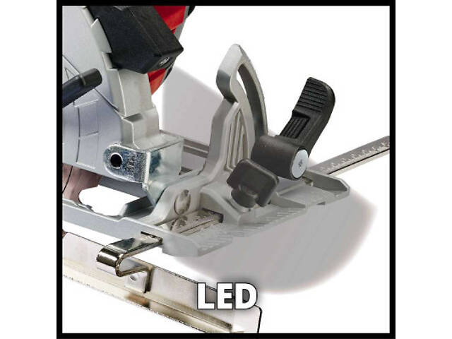 Дискова пила Einhell TE-CS 18/150 Li - Solo акум., PXC, 18В, диск 150х10 мм (без АКБ та ЗП) (4331220) - Фото 6