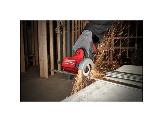 Дискова пила Milwaukee M12 FCOT, 76мм (без АКБ і ЗУ) (4933464618) - Фото 6