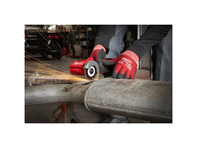 Дискова пила Milwaukee M12 FCOT, 76мм (без АКБ і ЗУ) (4933464618) - Фото 7