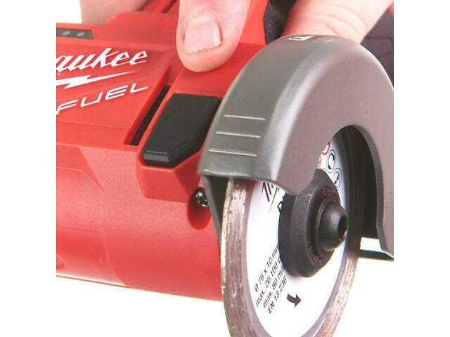 Дискова пила Milwaukee M12 FCOT, 76мм (без АКБ і ЗУ) (4933464618) - Фото 9