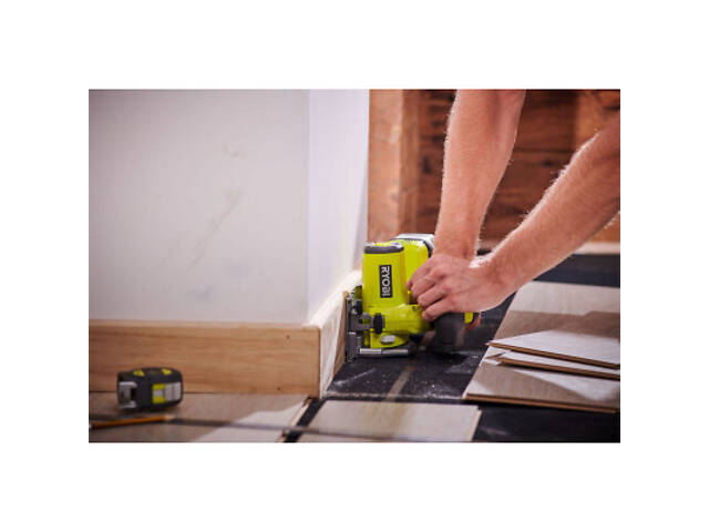 Дискова пила Ryobi R18MMS-0, 18В ONE+, диск 85мм (без АКБ та ЗП) (5133004515) - Фото 4