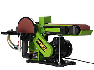 Дисково-ленточный шлифовальный станок (гриндер) Procraft BDS380