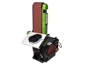 Дисково-ленточный шлифовальный станок (гриндер) Procraft BDS400S