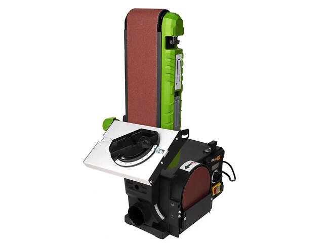 Дисково-ленточный шлифовальный станок (гриндер) Procraft BDS400S - Фото 1