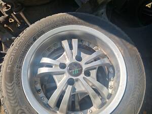 Диски Daewoo Lanos R14 4x100