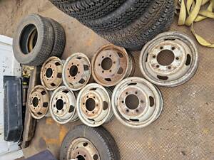 Диски Газель R16