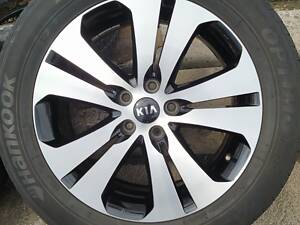 Диски KIA Sportage Sorento Optima Soul Hyundai Tucson SantaFe Sonata R18(5*114,3)
