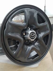 Диски Mazda CX3 CX30 CX5 CX7 Suzuki Kia Hyundai 17(5*114,3)et50