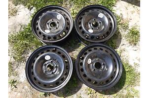 Диск R16, 5x114,3 Renault