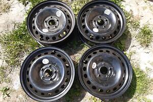 Диск R16, 5x114,3 Renault